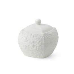 Hervit Creations Contenitore Square con coperchio 13 × 13 cm