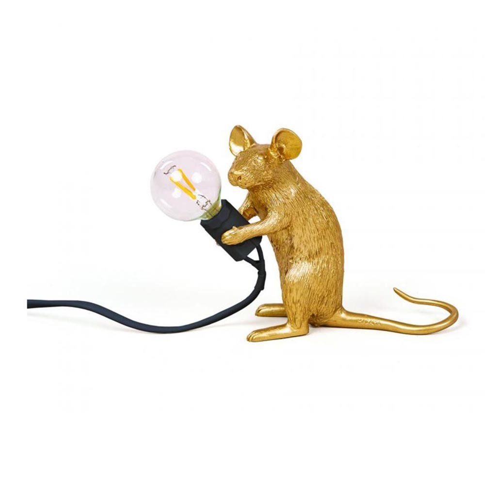 Seletti lampada Mouse Lamp...