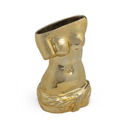 Seletti Vaso Milo Venere oro alto 37 cm