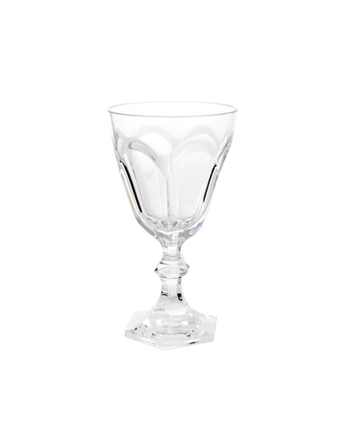 SET 6 CALICI DOLCE VITA ACQUA TRASPARENTE