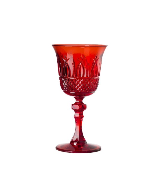 SET 6 CALICI NUOVA ITALIA VINO RUBINO