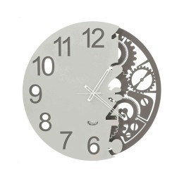 Arti e Mestieri Orologio Full Meccano Ø 60 cm