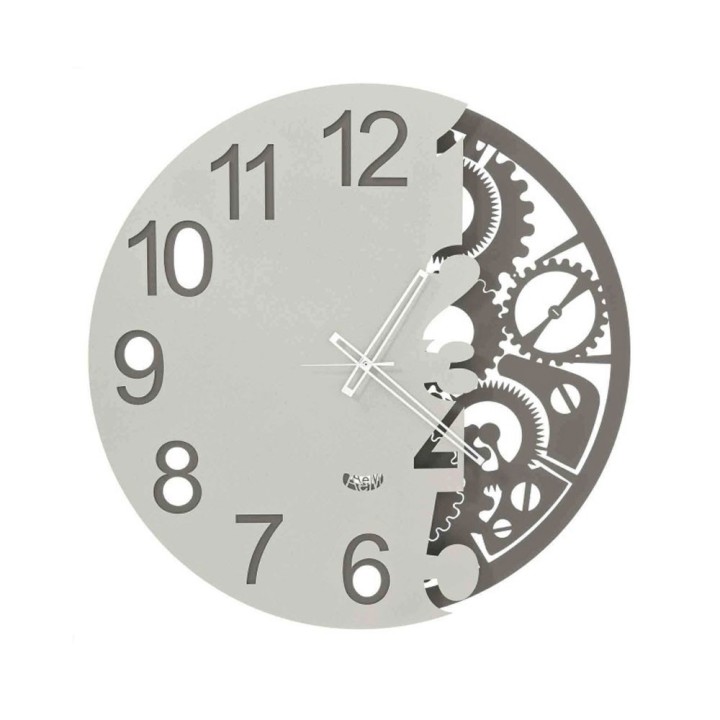 Arti e Mestieri Orologio Full Meccano Ø 60 cm