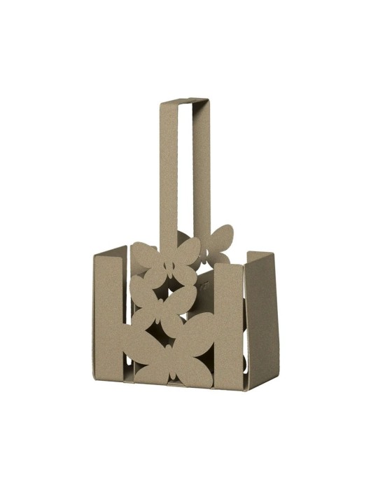 Porta Posate Butterfly Beige Arti e Mestieri – Design Moderno con Farfalle