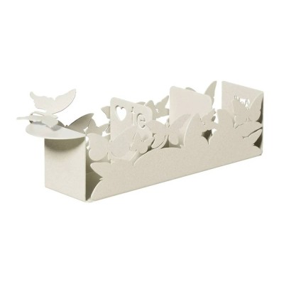 Portabustine Tè Butterfly Avorio Arti e Mestieri – Porta...