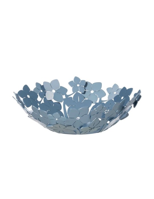 C.TAVOLA FIOR DI LOTO PICCOLO AZZURRO