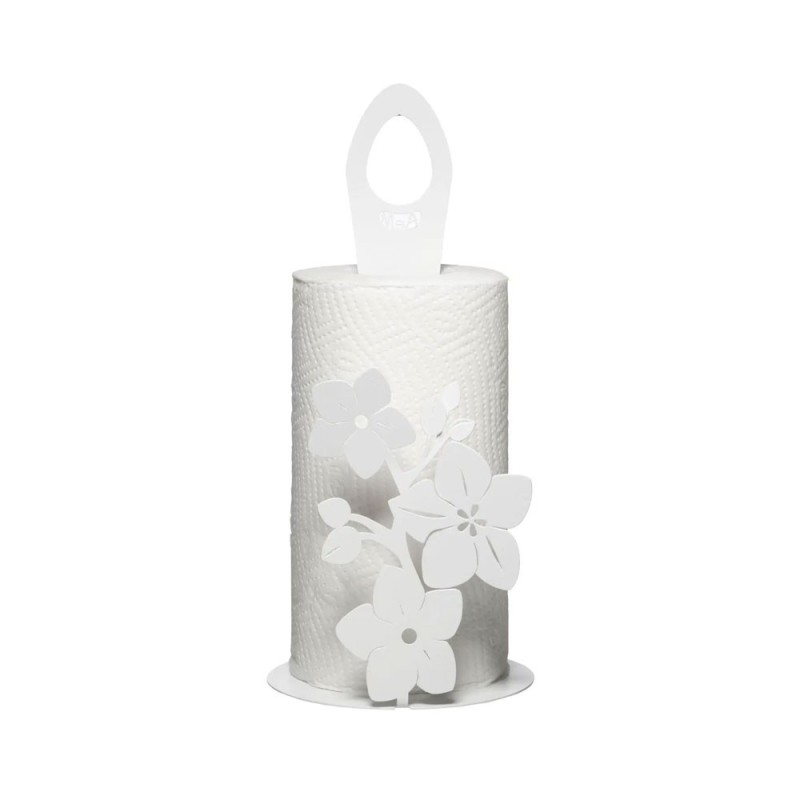 P.ROTOLO FIOR DI LOTO BIANCO MARMO