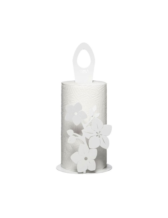 P.ROTOLO FIOR DI LOTO BIANCO MARMO