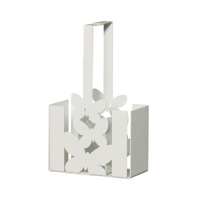 Portaposate Butterfly Bianco KT Arti e Mestieri – Design...