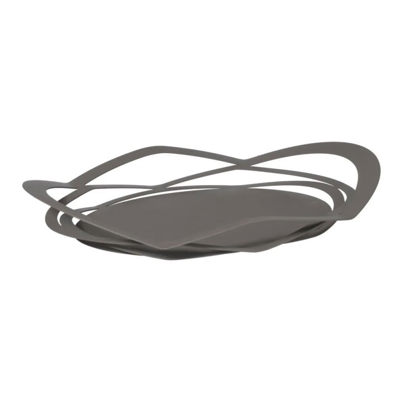 VASSOIO ORIGAMI PICCOLO FANGO