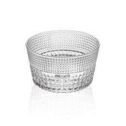 Ivv Set di 6 coppette Speedy trasparenti da 11,5 cm