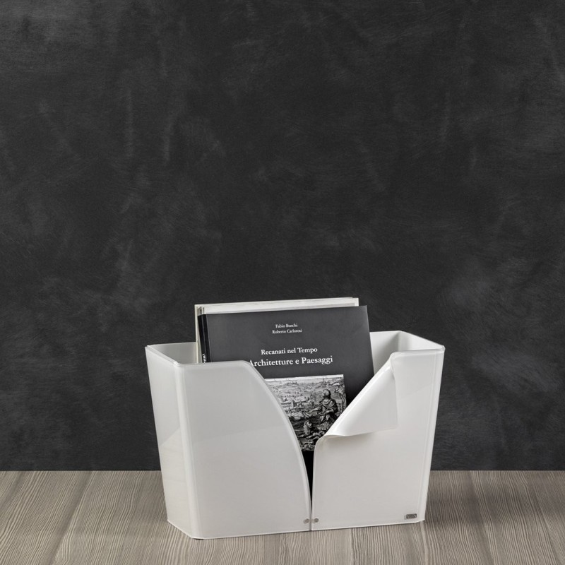 Portariviste Eco Vesta Home in Plexiglass...