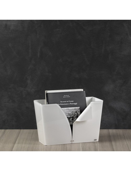 Portariviste Eco Vesta Home in Plexiglass...