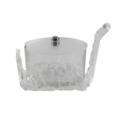 Formaggiera Like Water Vesta Home Colore Ghiaccio