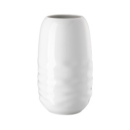Rosenthal Vaso Vesi Waves bianco alto 25 cm