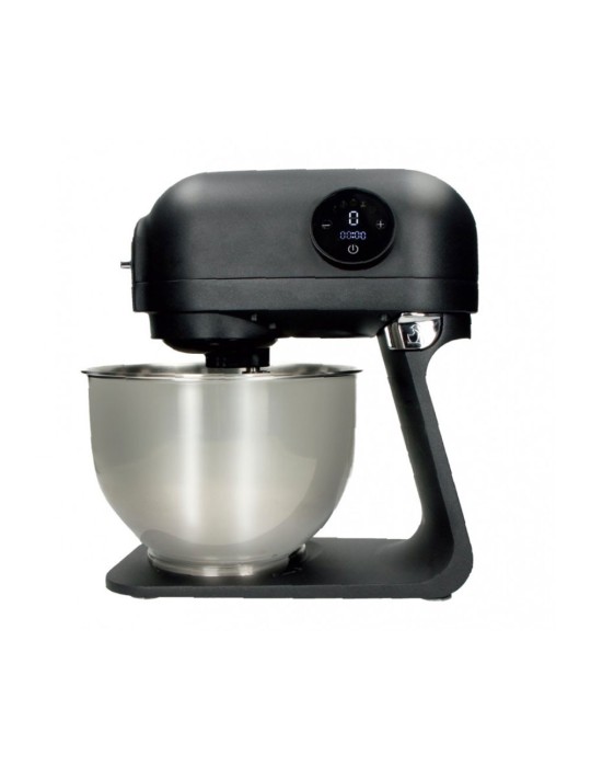 Impastatrice Planetaria Matt Black Techno – 6 Velocità | Brandani