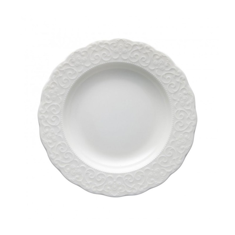 SET 18PZ GRAN GALA BONE PORCELAIN