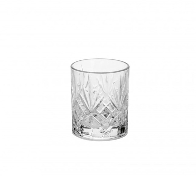 SET 6 BICCHIERI LIQUORINO LIBERTY CRYSTAL GLASS