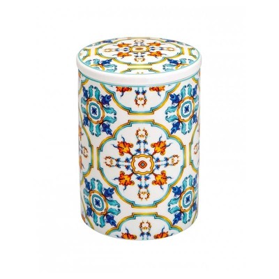 Brandani Barattolo Medicea New Bone China – Con Coperchio...