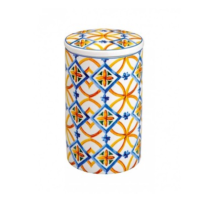 Barattolo Cucina Medicea Brandani in New Bone China –...