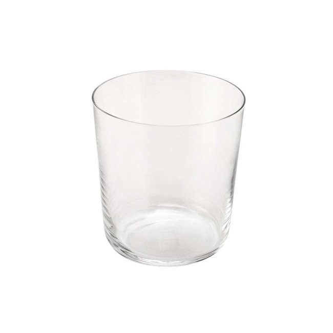 Brandani Set 6 Bicchieri Essential in Crystal Glass – Capacità 36 cl