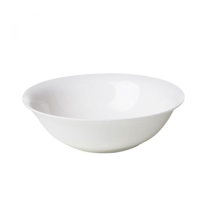 Ciotola Panna Montata Brandani in New Bone China - Ø 23.5 cm