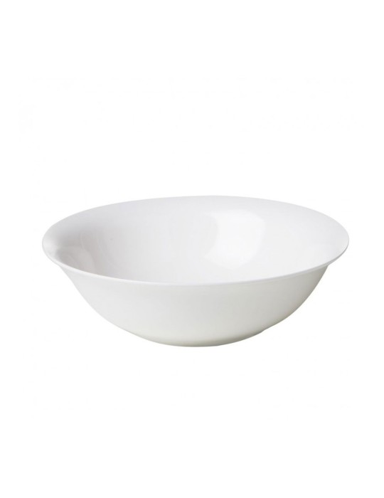 Ciotola Panna Montata Brandani in New Bone China - Ø 23.5 cm