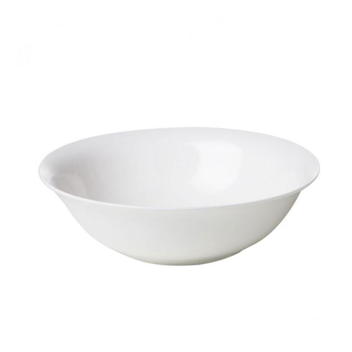 Brandani Ciotola Panna Montata in new bone china Ø 23,5 cm