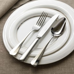 Sambonet Set di 72 posate Baguette in acciaio inox