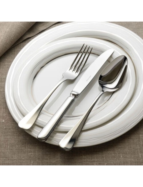 Servizio 72 Pz Monoblocco Baguette Inox