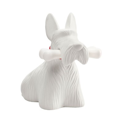 Qeeboo lampada Scottie white