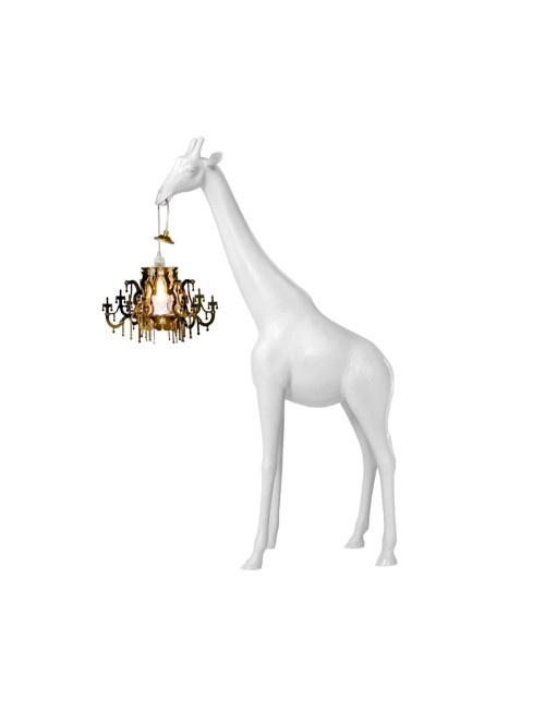 Giraffe in Love XS