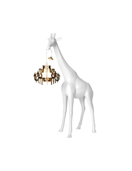 Giraffe in Love XS