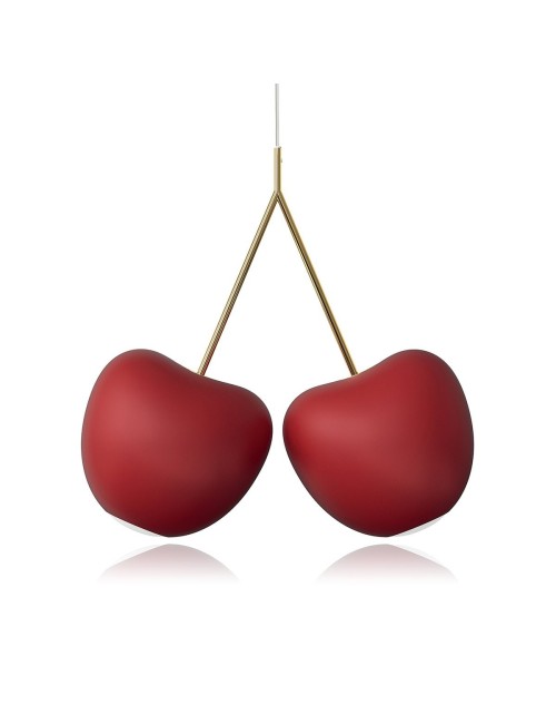 Cherry Lamp