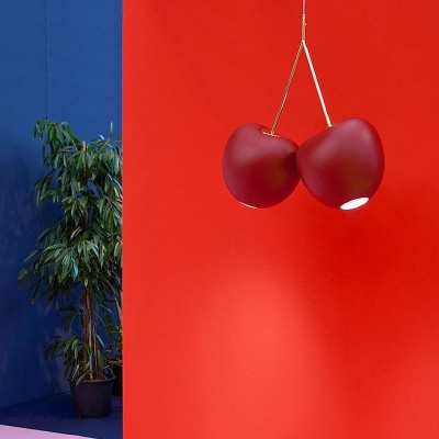 Cherry Lamp 2