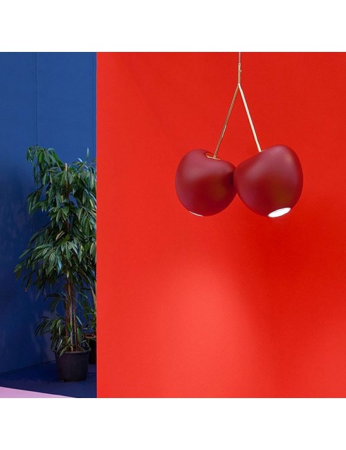 Cherry Lamp