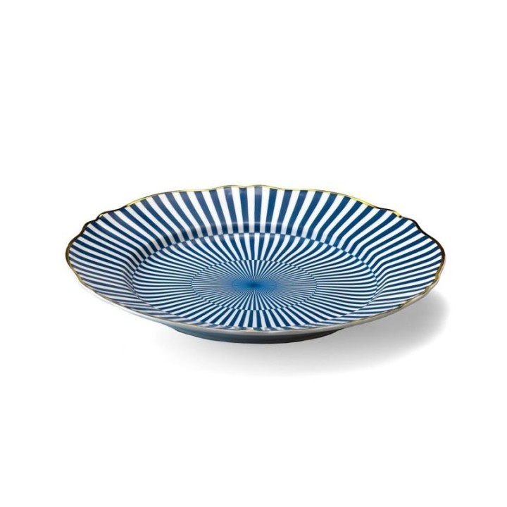 Bitossi Home Piatto piano Arcano Abracadabra Ø 26,5 cm