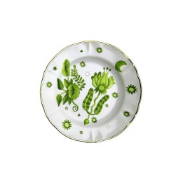 Bitossi Home Piatto da dessert floreale Ø 20,5 cm