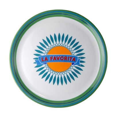Piatto Pizza La Favorita 32 cm Bitossi Home in Porcellana