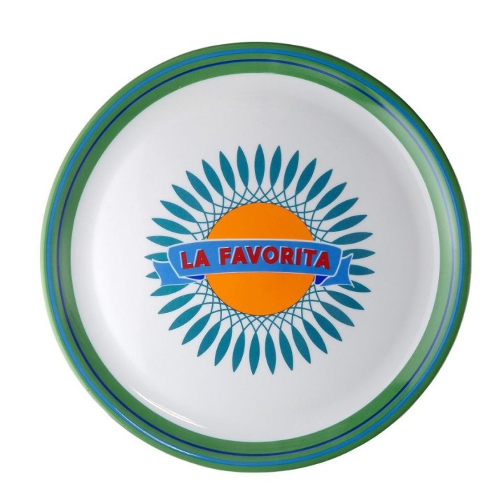Bitossi Home Piatto pizza La Favorita Ø 32 cm