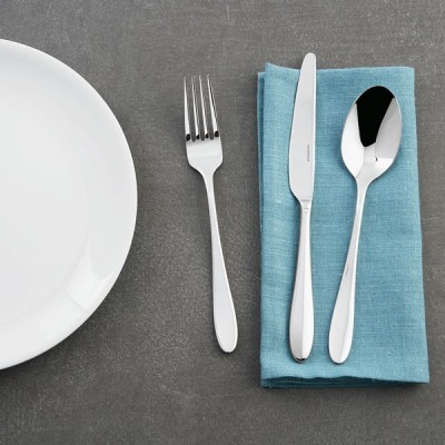 Set 24 Posate Sambonet Velvet in Acciaio Inox 2