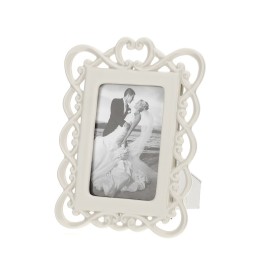 Hervit Cornice Capri porcellana bianca 17 × 21,5 cm