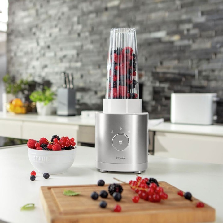 Zwilling Personal Blender Enfinigy argento