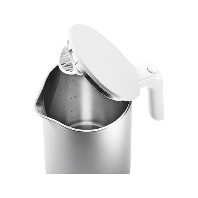 BOLLITORE ELETTRICO. SILVER  2