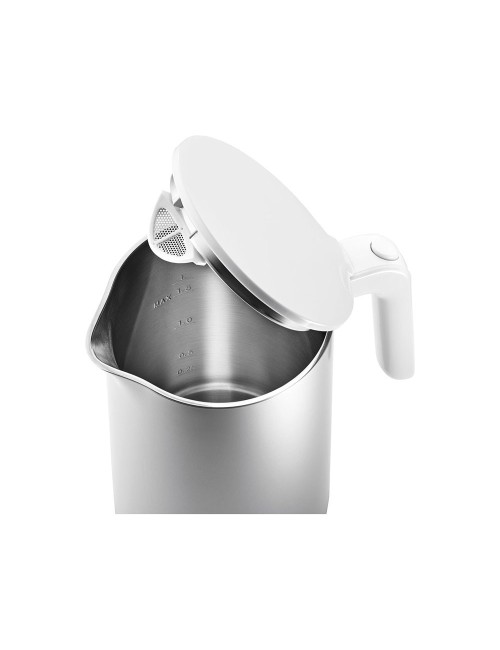 BOLLITORE ELETTRICO. SILVER