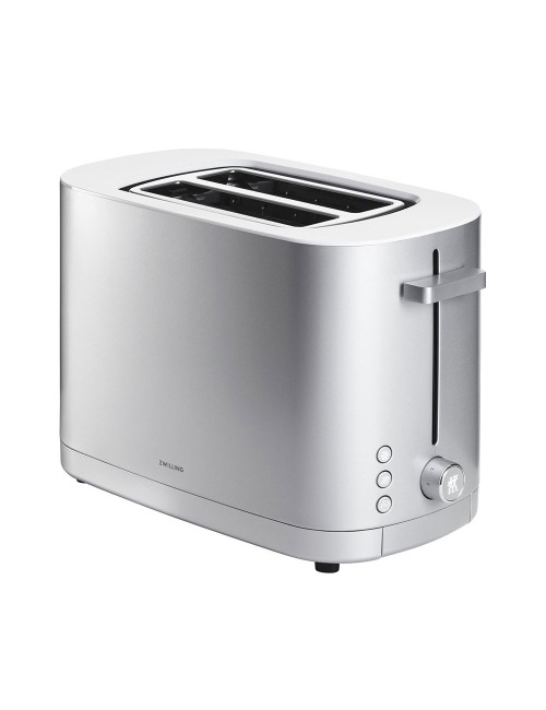 TOASTER 2F SILVER