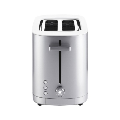 TOASTER 2F SILVER  2
