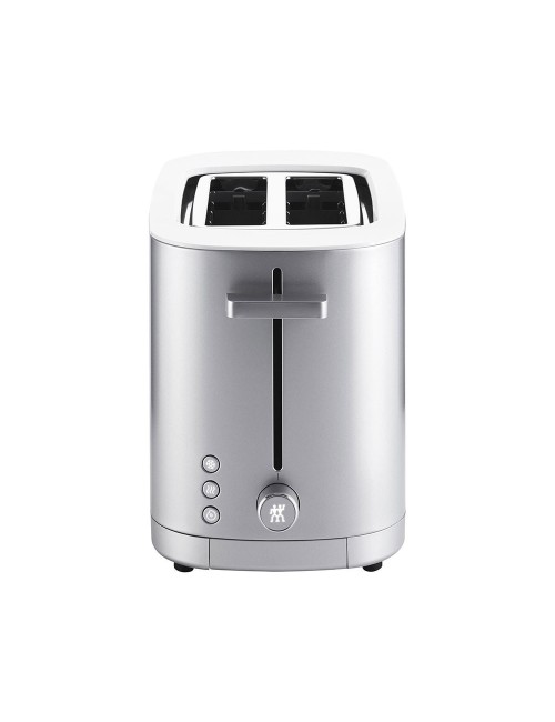 TOASTER 2F SILVER