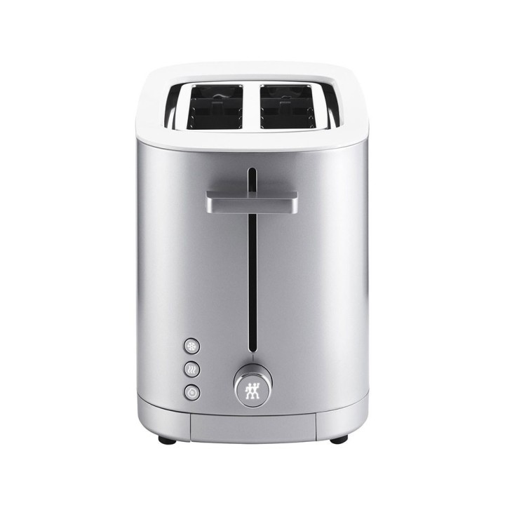 Zwilling Tostapane Enfinigy 2 fette argento