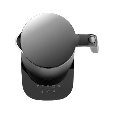 BOLLITORE ELETTRICO PRO NERO 2
